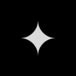 Google Gemini - Dark Icon